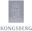 Kongsberg Maritime logo