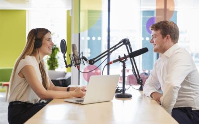 6 Reasons to Use Podcasts as a Marketing Tool for Your Training