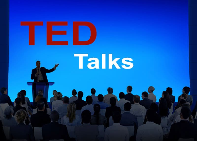 Get Inspired by TED Talks Related To Courses and Training