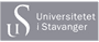 Universitetet i Stavanger logo