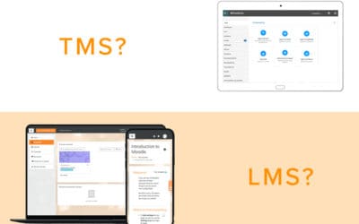 Why you need both LMS and TMS?