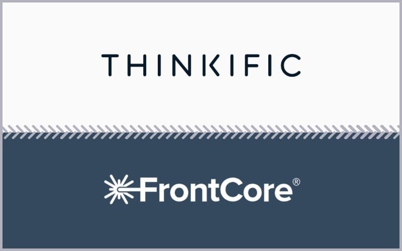 Thinkific LMS and FrontCore TMS integration
