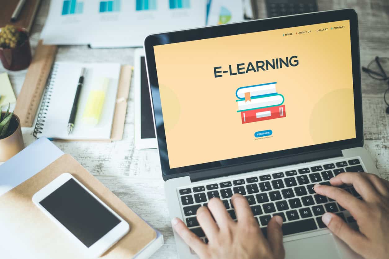 FrontCore gives you tips on how to deliver e-learning.