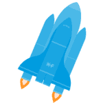 FrontCore rocket