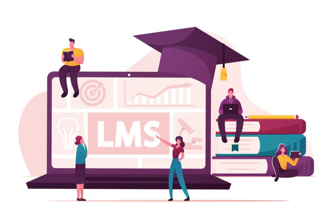The power of learning management systems (LMS)