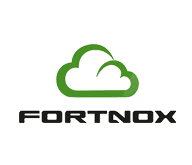 Fortnox logo representing the FrontCore-Fortnox integration for seamless training management and invoicing