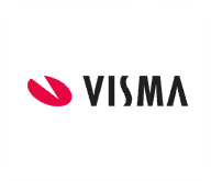 Visma.net logo representing the FrontCore-Upskill integration for seamless training management and invoicing