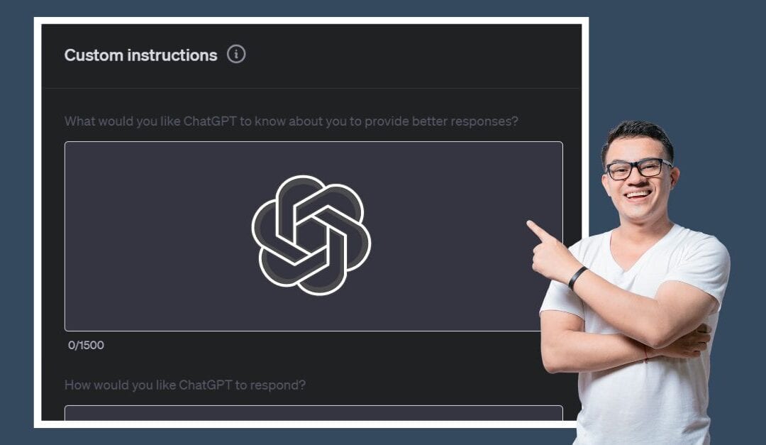Optimize Your ChatGPT-4 Experience with Custom Instructions: A Guide for Training Providers