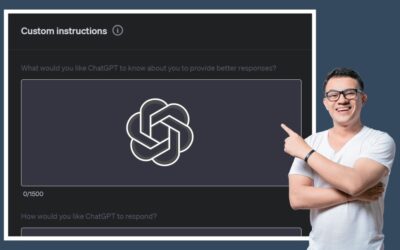 Optimize Your ChatGPT-4 Experience with Custom Instructions: A Guide for Training Providers