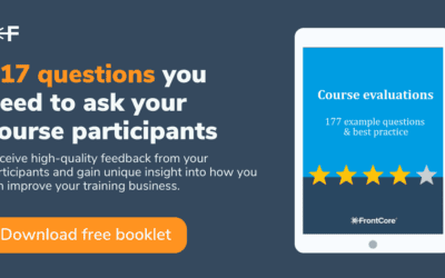 117 course evaluation questions & best practices