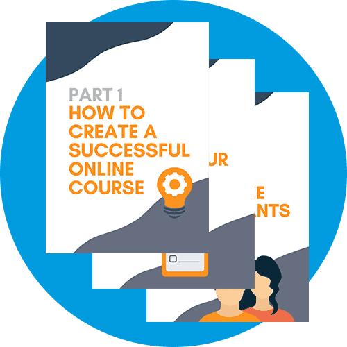 How to make a successful online course preview
