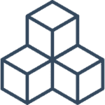 Icon depicting a Training Management System