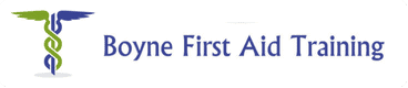 Boyne First Aid Training Logo