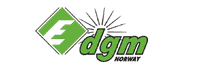 DGM Norway logo